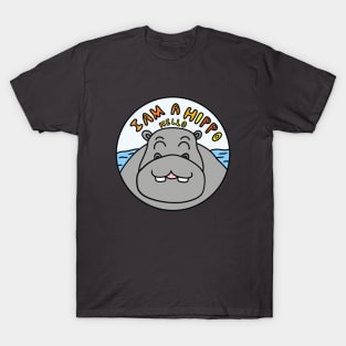 I am a hippopotamus T-Shirt